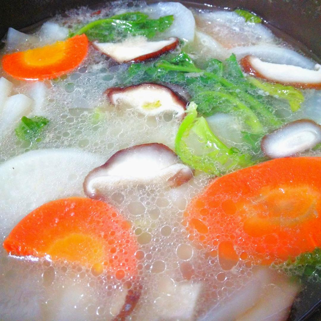 1人做过这道菜mollyplus白萝卜白萝卜白萝卜上市,最近超爱吃,几乎天天