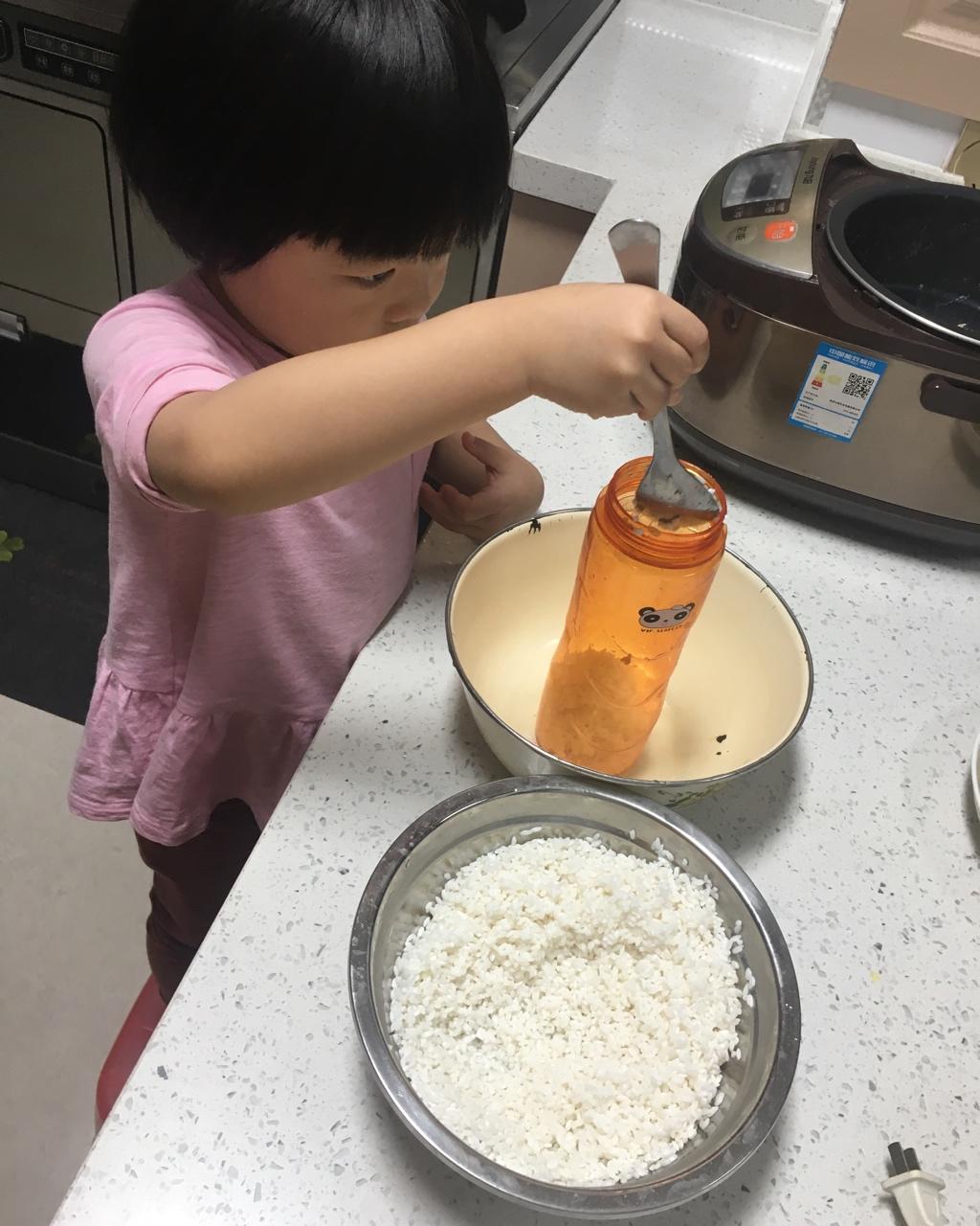 快手美味大米糕