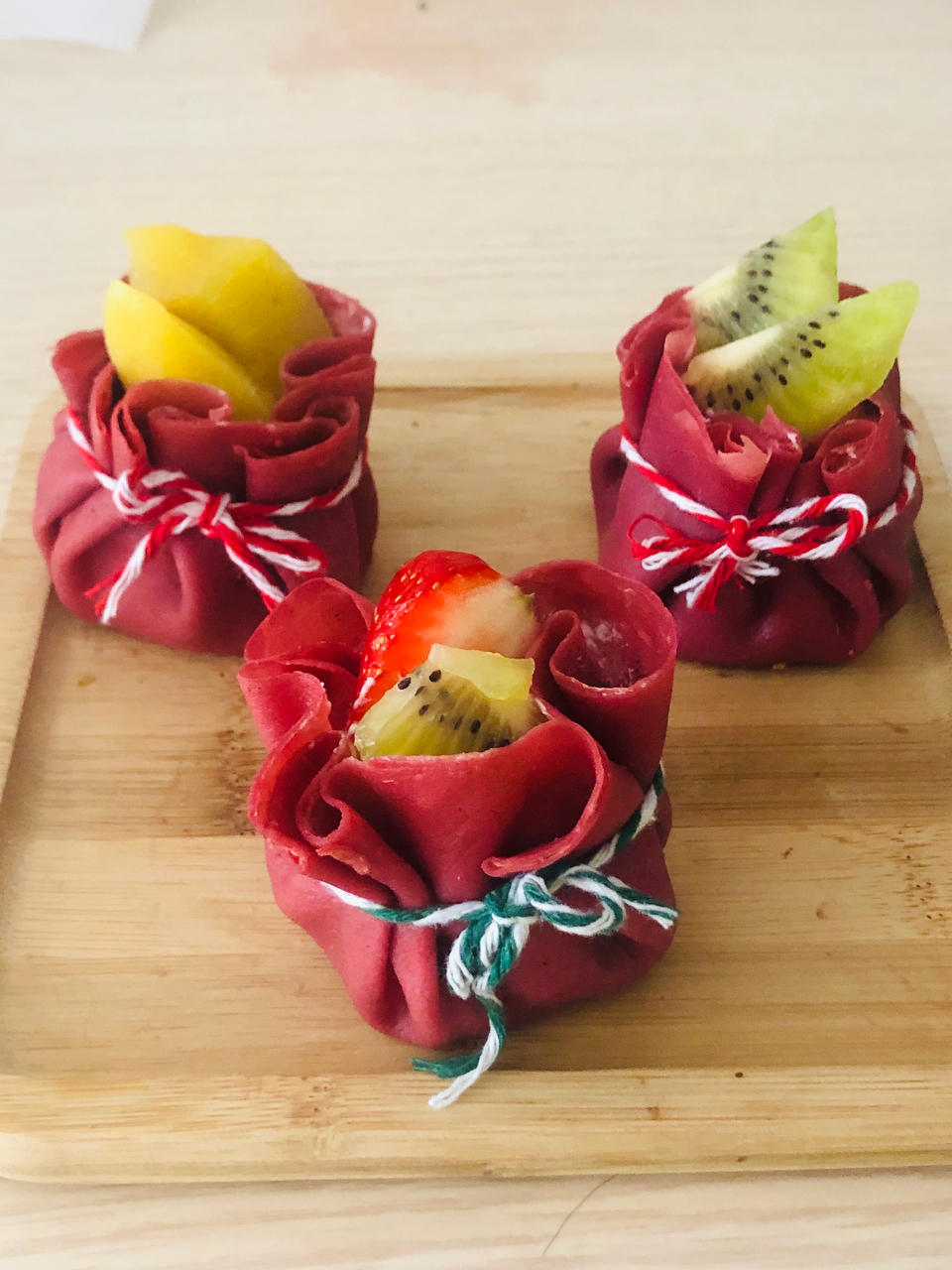 ㊗️祈好运！新晋网红🍓新年草莓福袋！