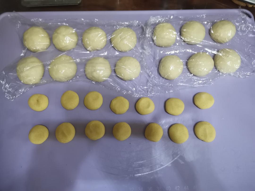 酥皮叉烧包·好吃不油腻的秘诀