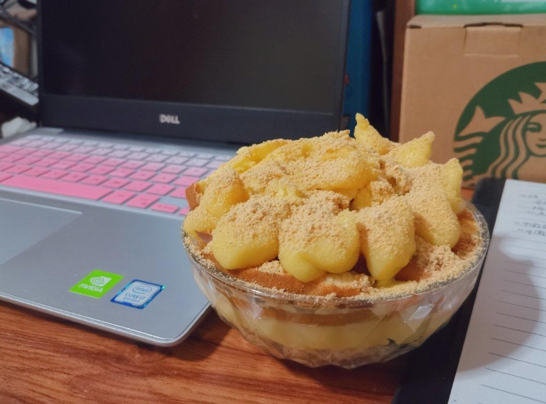 日式豆乳盒子（史上最详细步骤图）