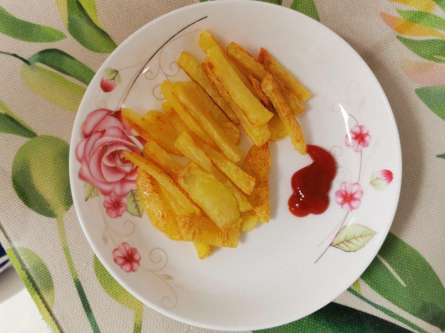 自制宝宝薯条🍟