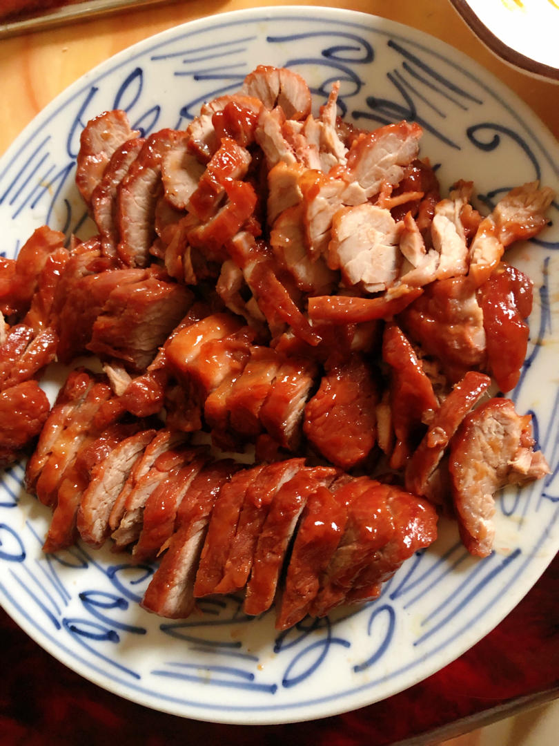 零失败叉烧肉
