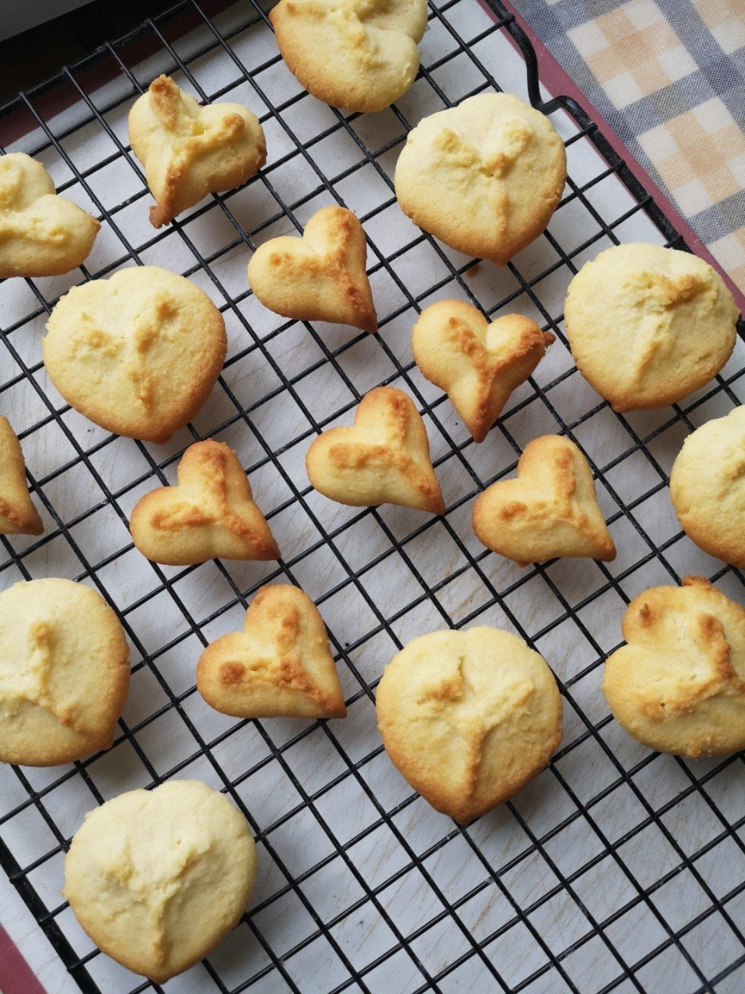 最好吃没有之一的曲奇！