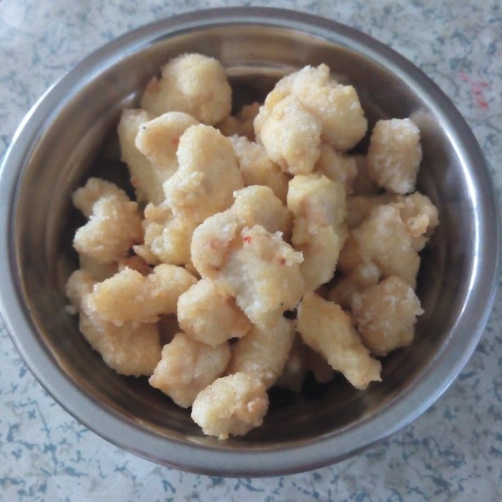 鸡米花