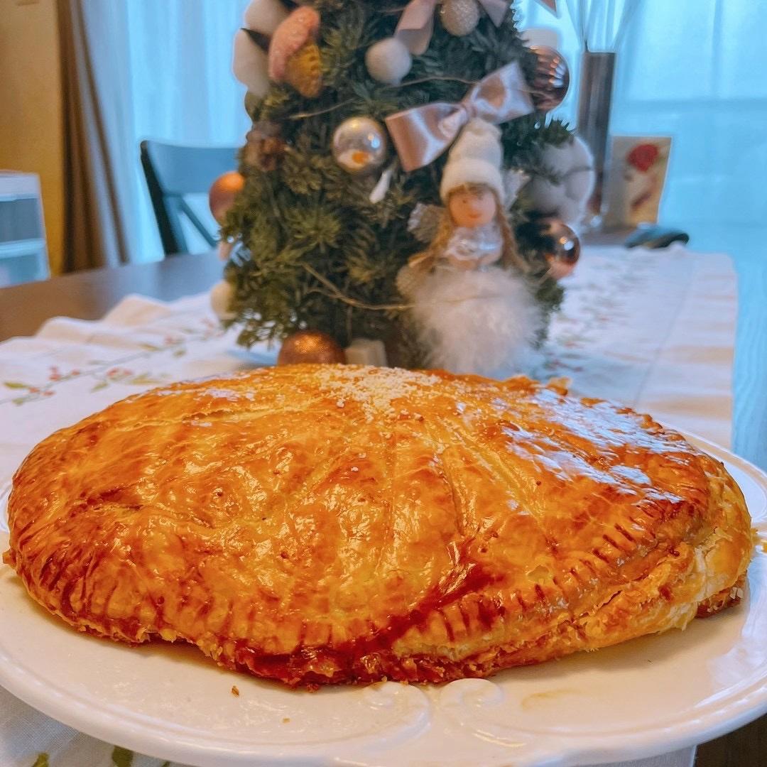 美味国王饼
