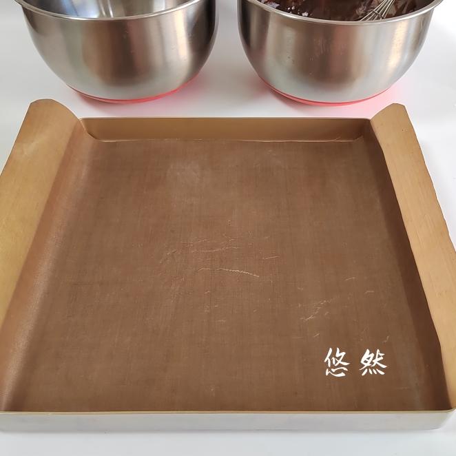 可可蛋糕卷的做法 步骤7