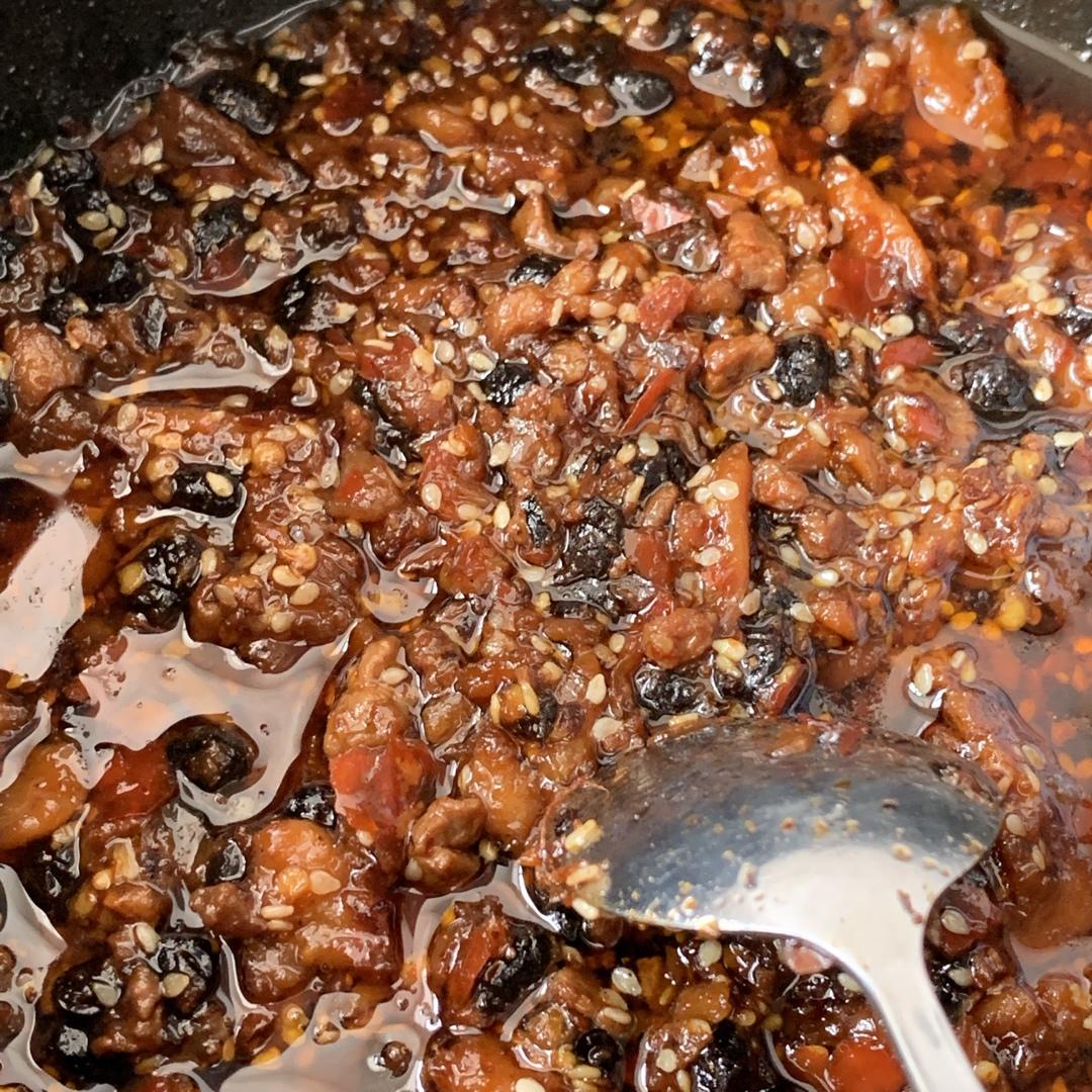 香辣牛肉酱