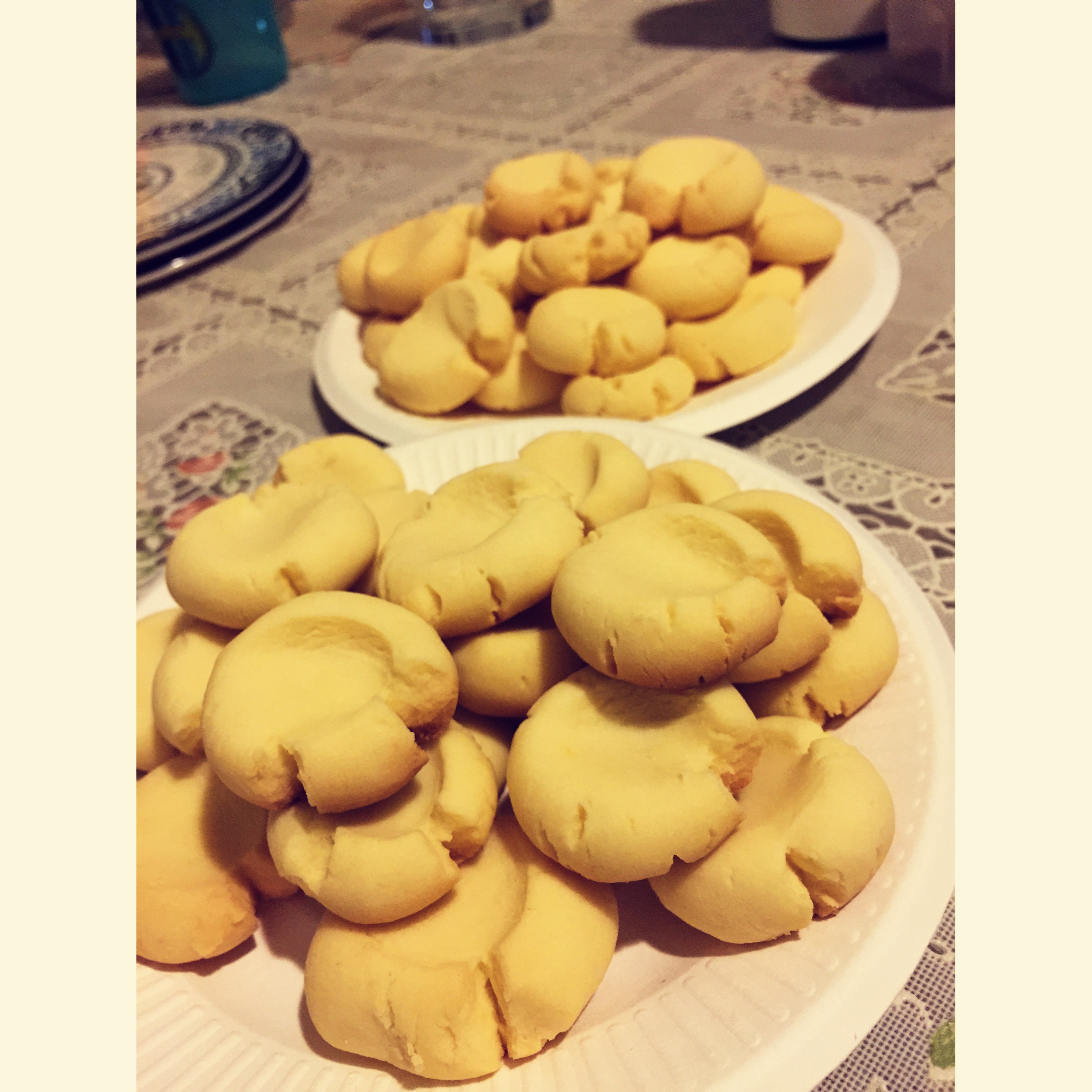 玛格丽特小饼