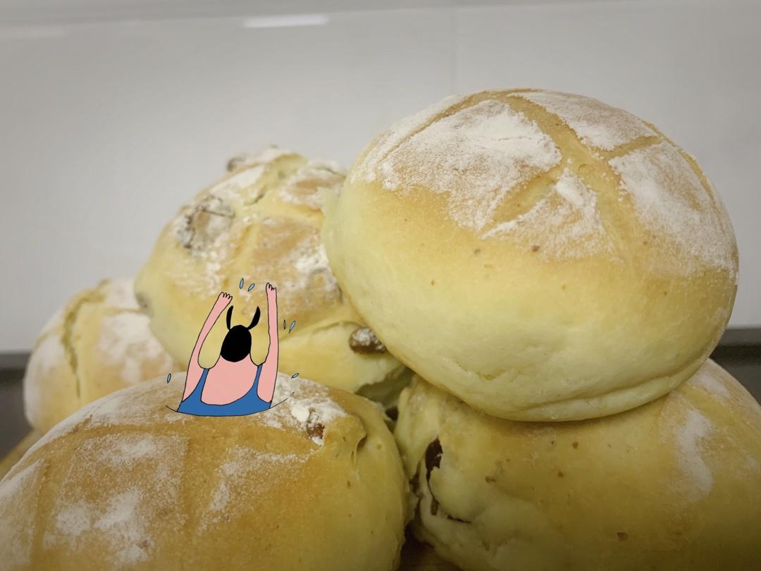 奶香浓郁的奶酪吐司