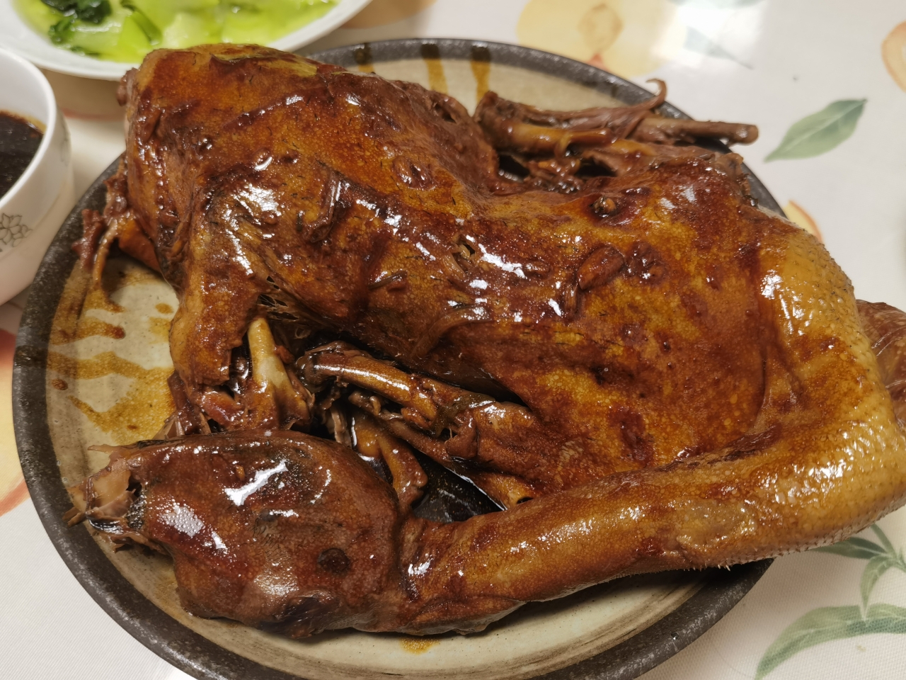 上海酱鸭（腿）