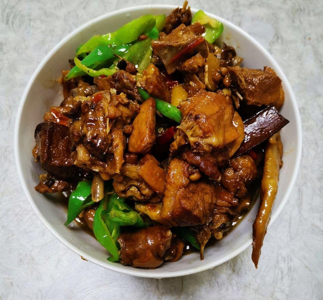 百吃不厌之啤酒鸭