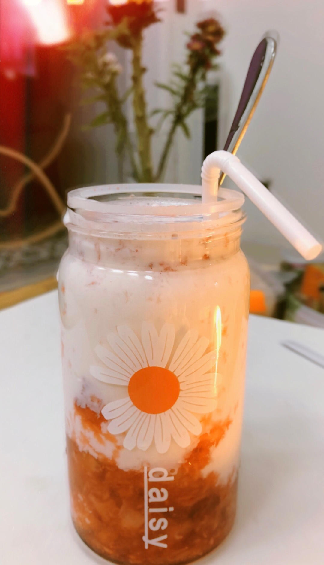 🍓零失败，超好喝～草莓牛奶🐮