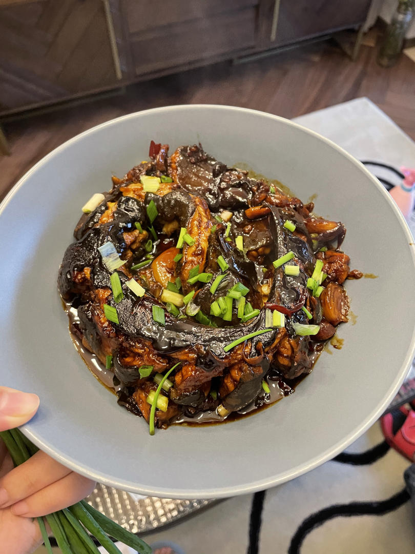 红烧河鳗鱼(小孩子爱吃，大补) 补虚养血 - 祛湿 - 保健 - 保护肝脏 - 恢复精力 - 预防心血管疾病