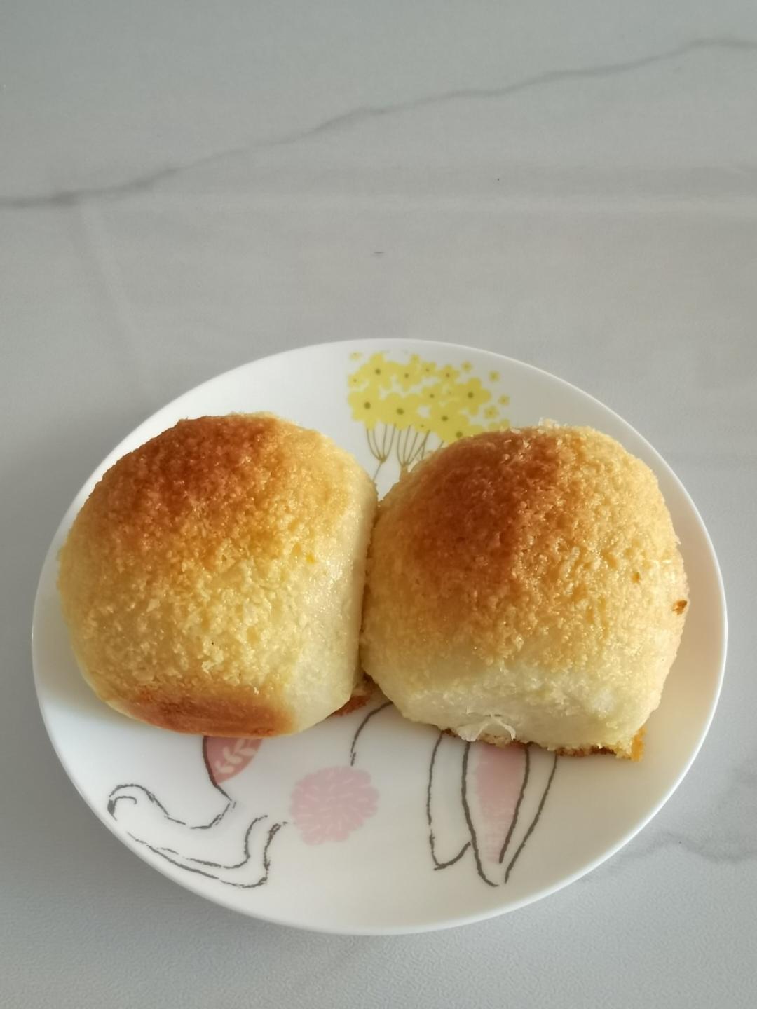 椰蓉酱小餐包