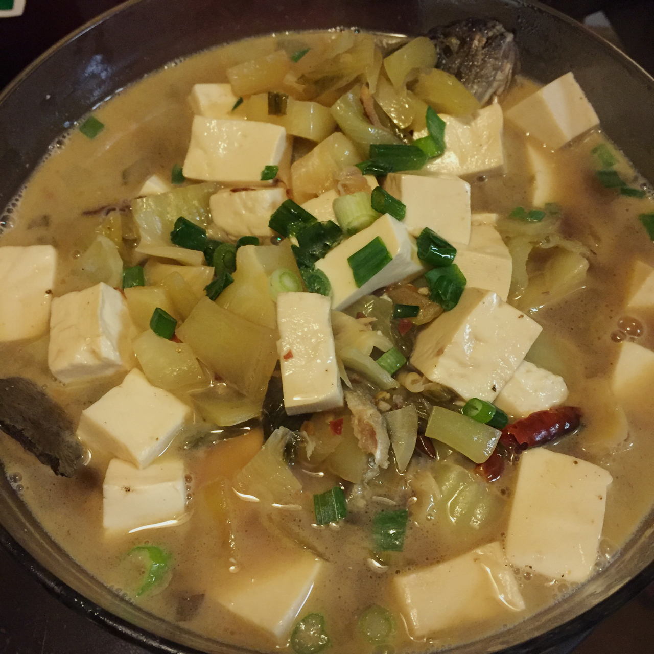 酸菜鱼