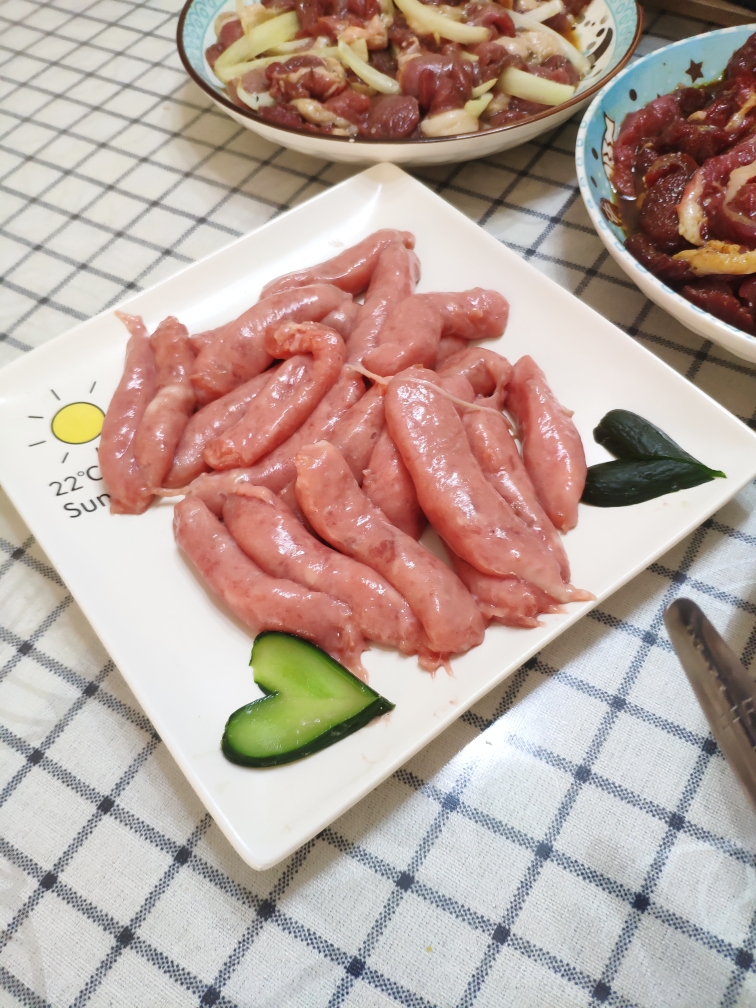 🇰🇷家庭版韩式烤肉👪                🍴（附腌肉秘方）🍻的做法 步骤8
