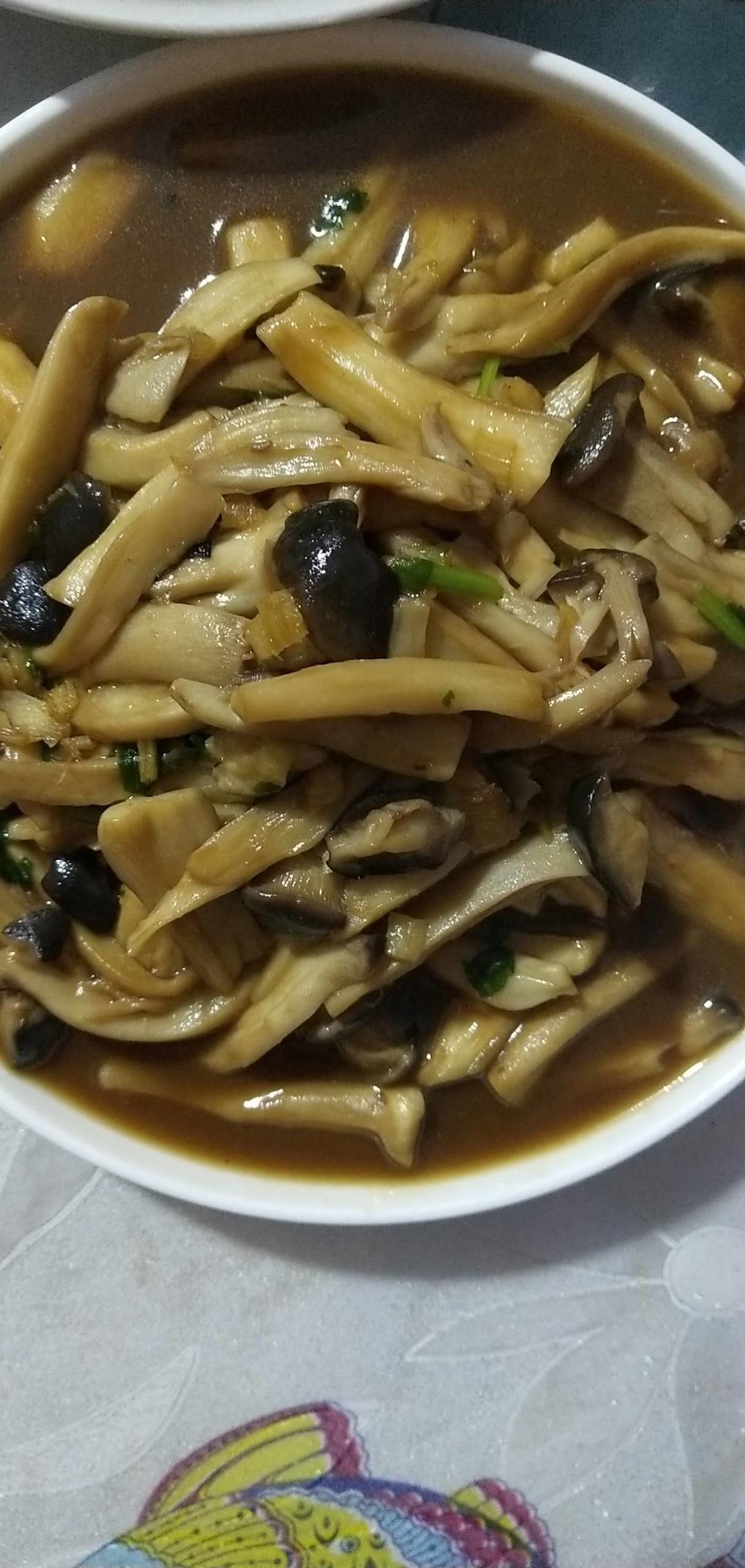 手撕杏鲍菇-上桌就光盘系列