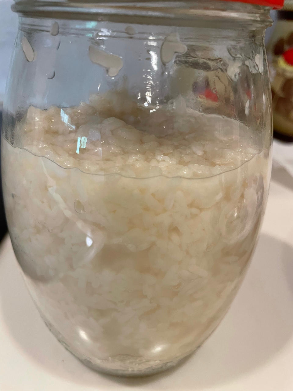 零失败糯米酒（甜酒，醪糟）