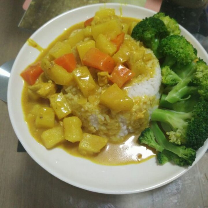 零失败日式咖喱鸡肉饭！！最正宗日本家庭做法！简单又好吃！