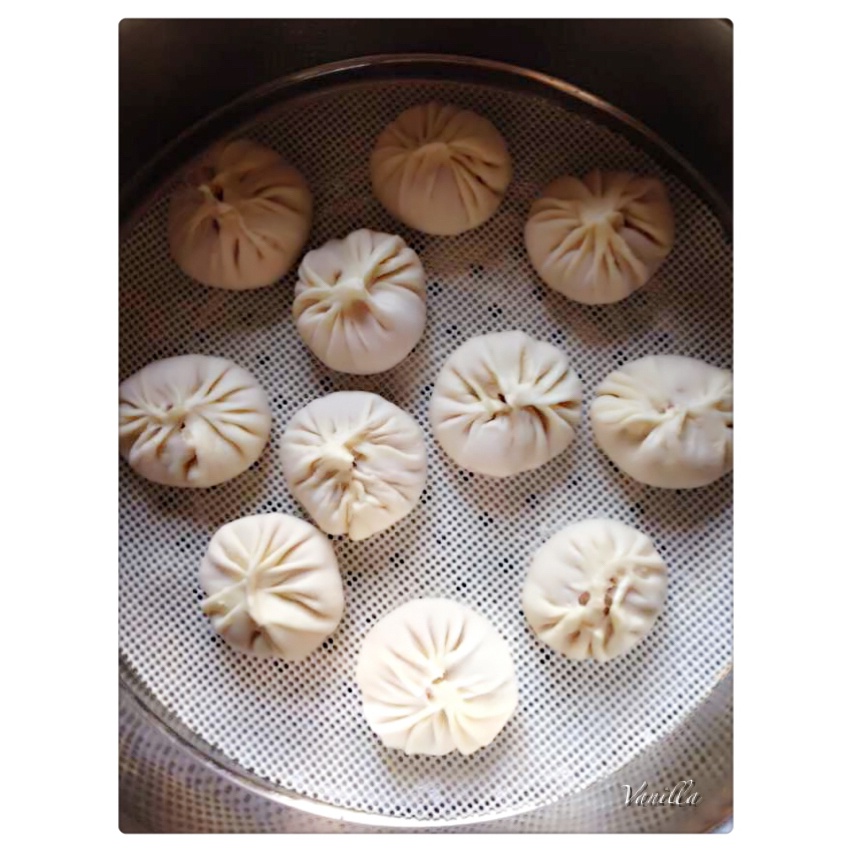 南翔小笼包