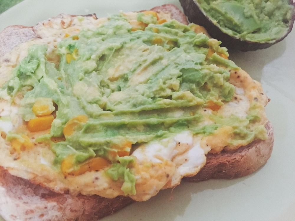 🐌蜗牛的三餐日记