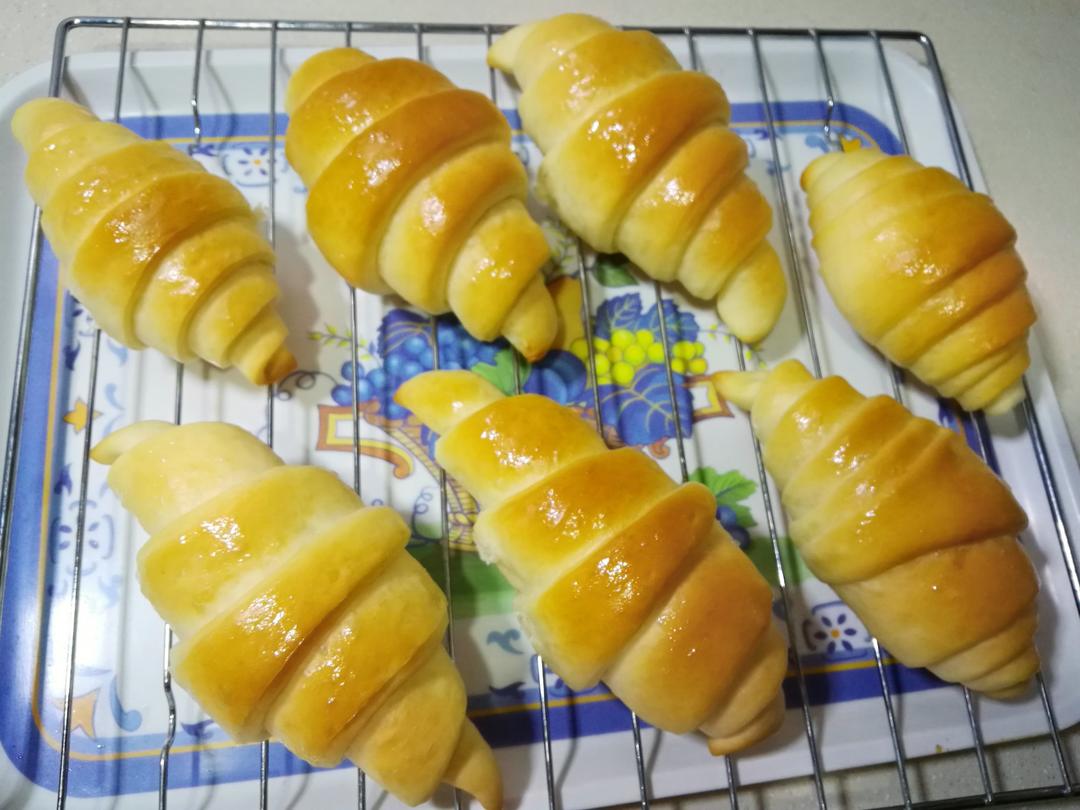 老式油酥面包 Yusu Bread