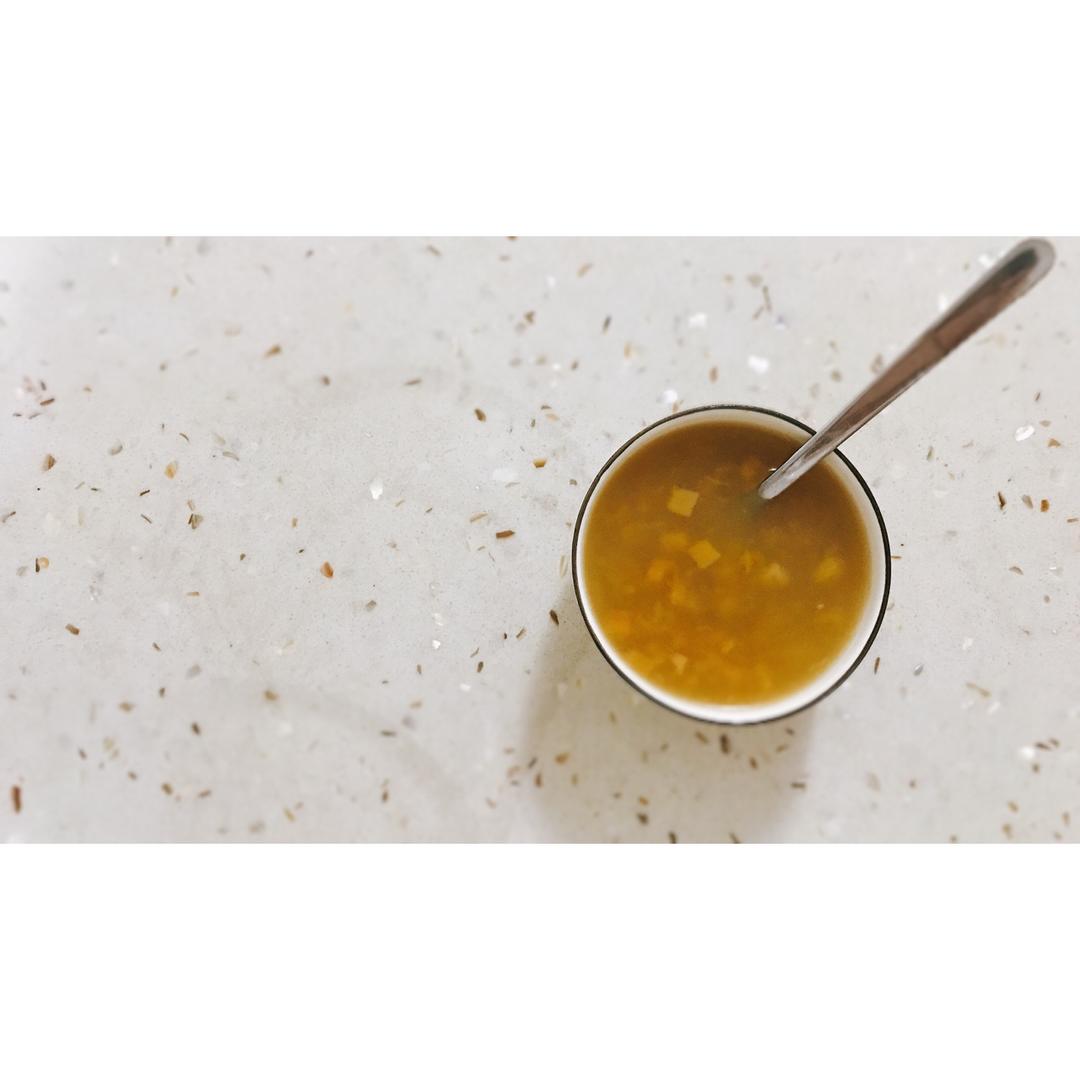 燕麦薏米南瓜粥（减脂）