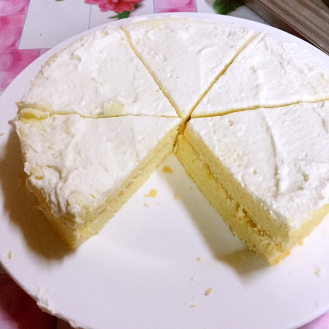 戚风蛋糕