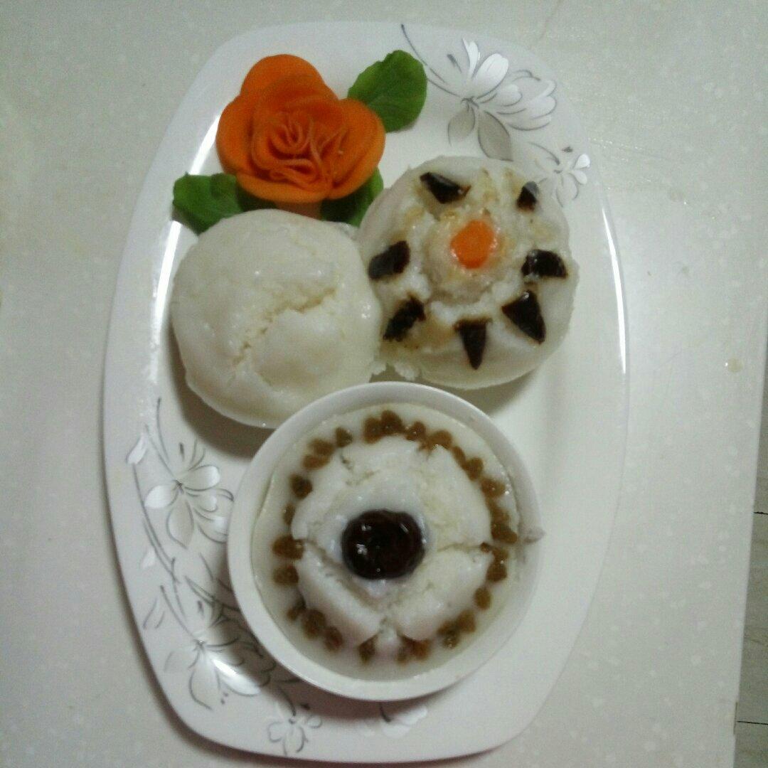 米发糕（蒸碗糕）