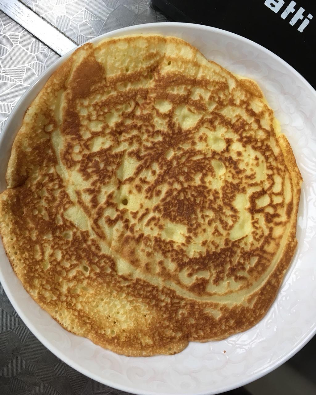 美式松饼/热香饼/Pancake