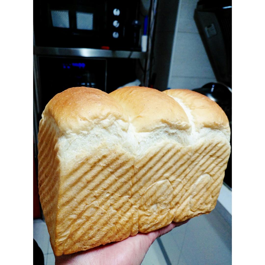 酸奶吐司