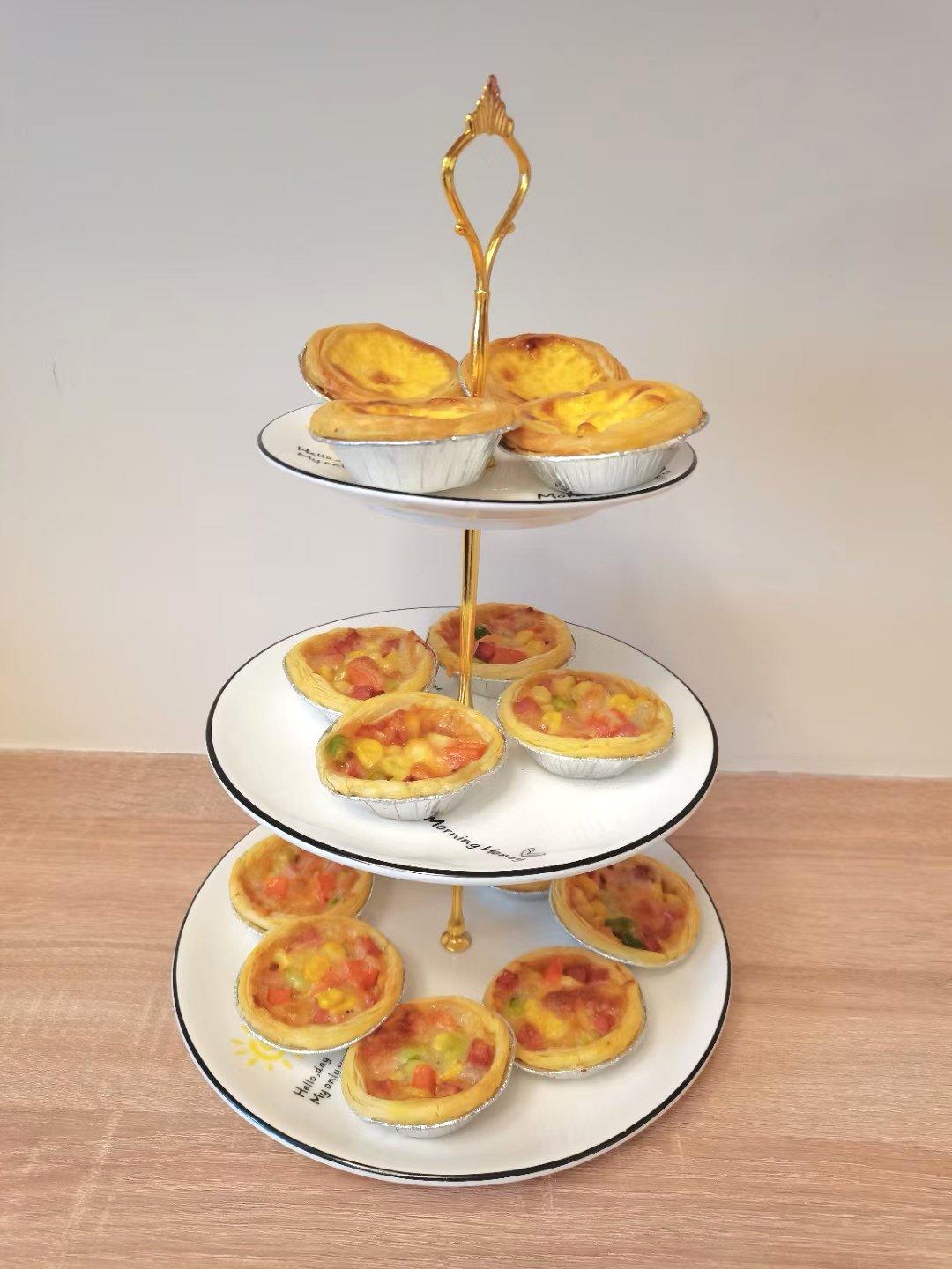 🔥比蛋挞和披萨还要好吃百倍🈵️一口就爱上