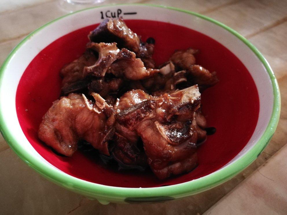 懒人系列--酸甜排骨