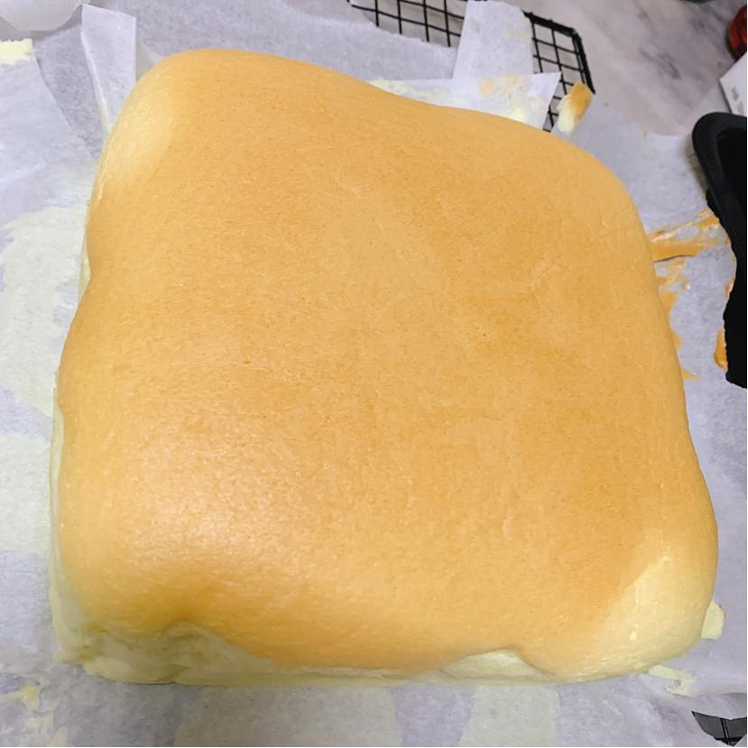 相思蛋糕~古早味蛋糕