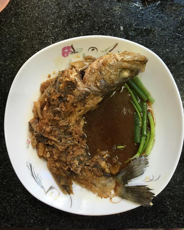 香煎鲳鱼（温州经典做法）
