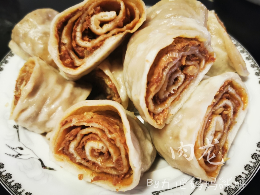 天津大肉龙的做法