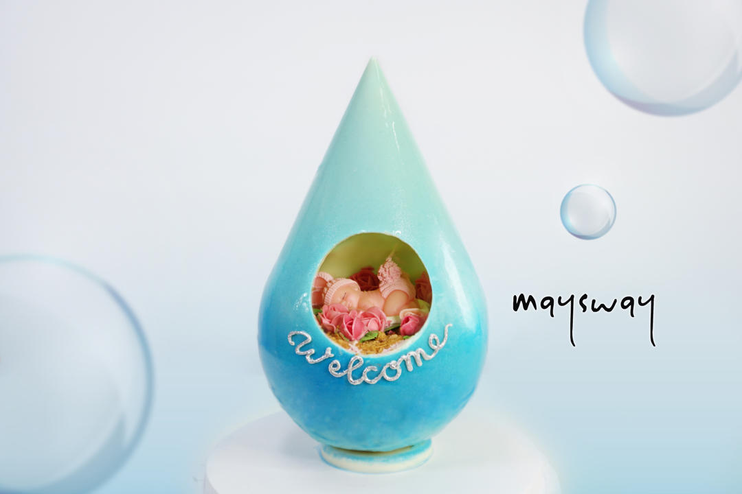 maysway岁月童真系列蛋糕