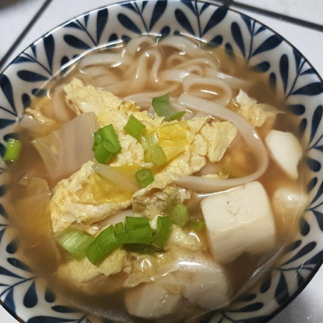 醋椒豆腐