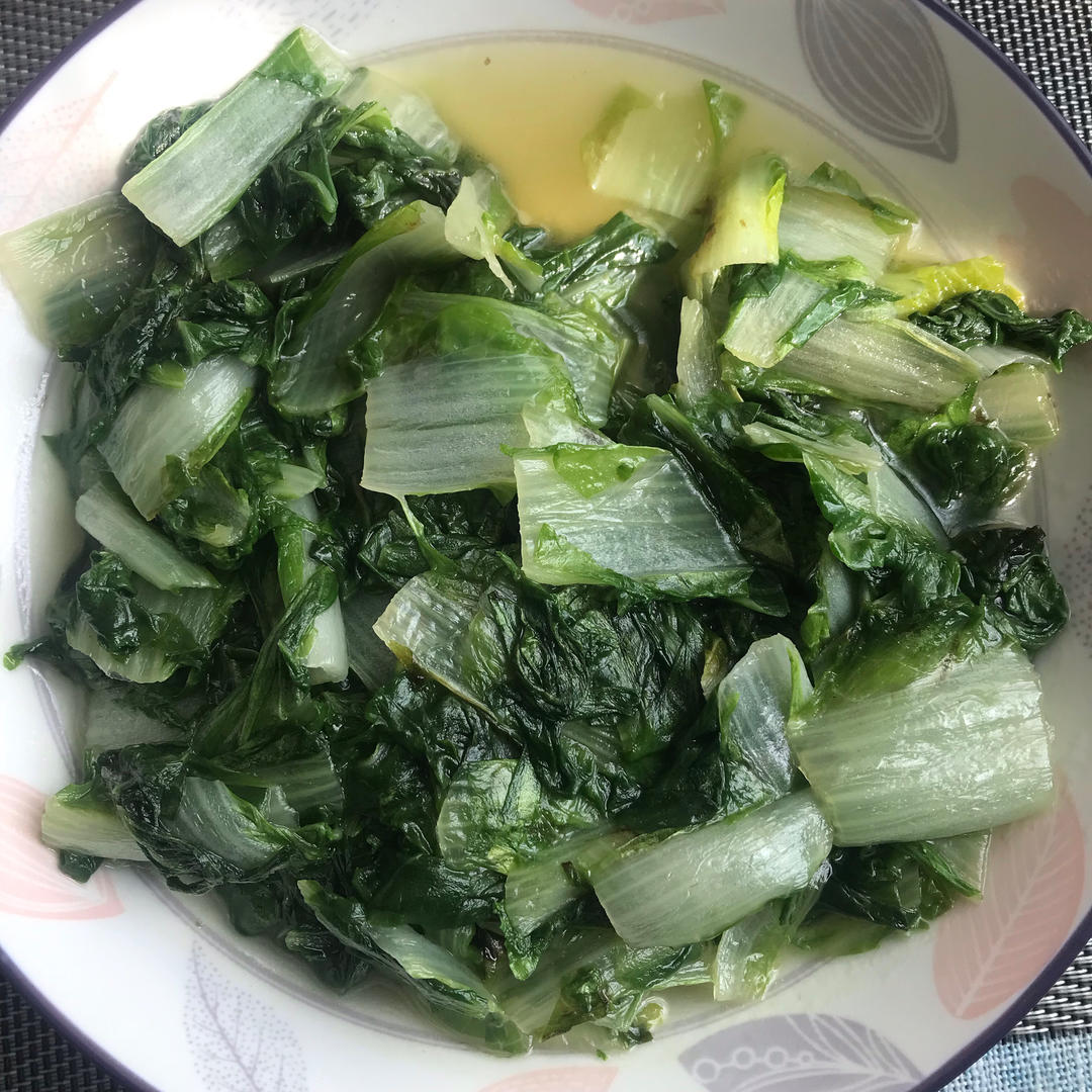 炒青菜
