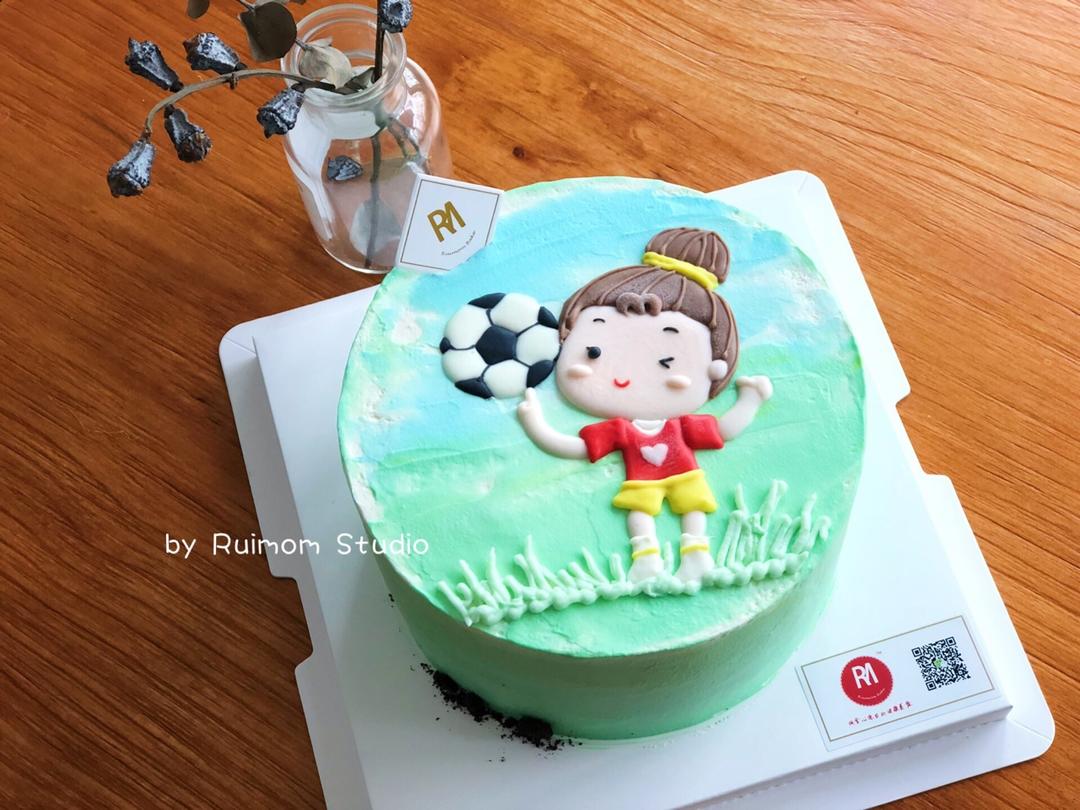 和手绘有关🎂