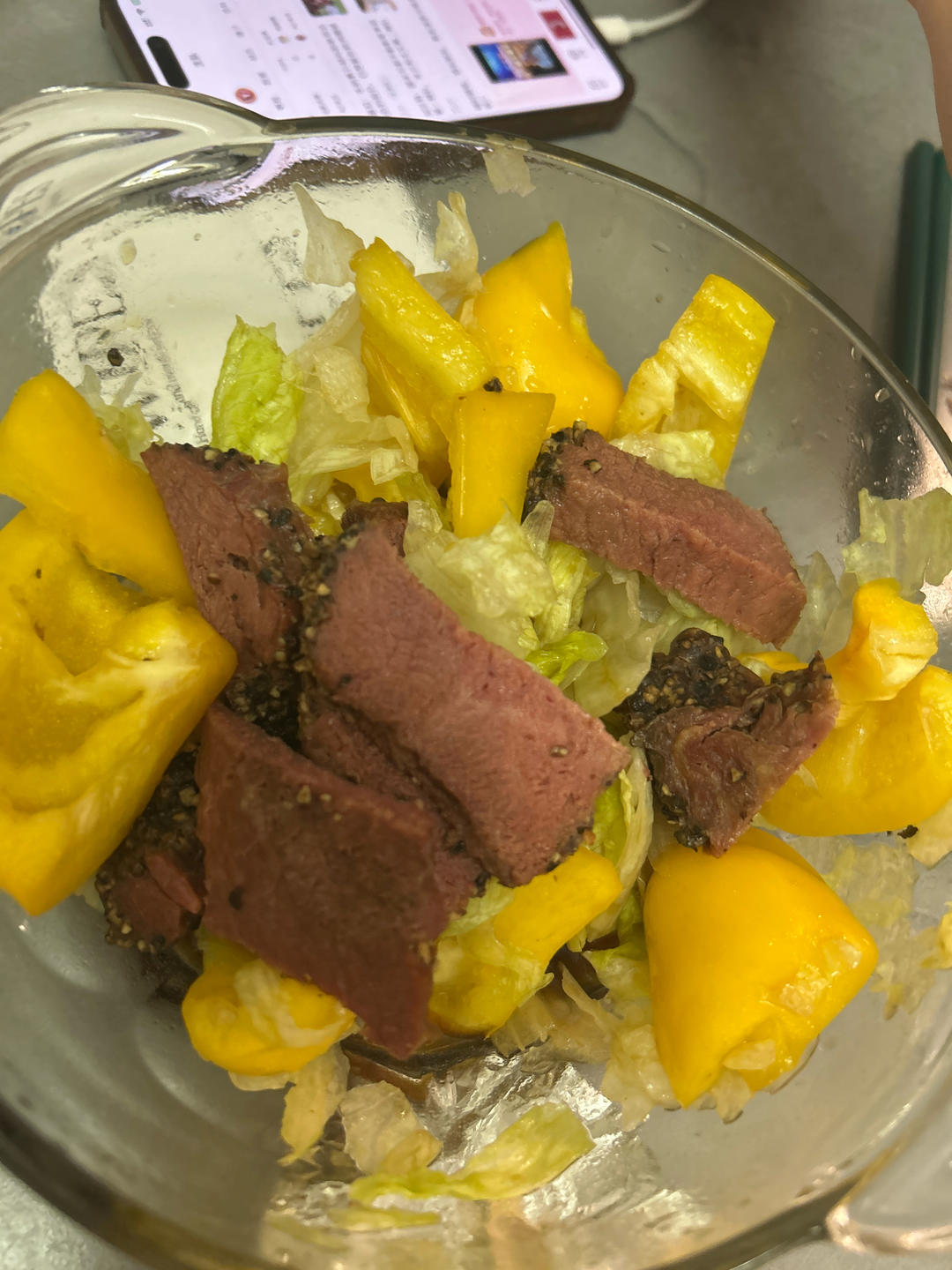 好吃到哭泣的油醋汁
