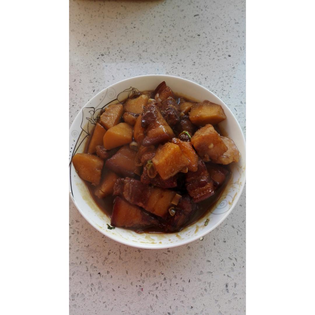 谁都可以做出好吃的红烧肉