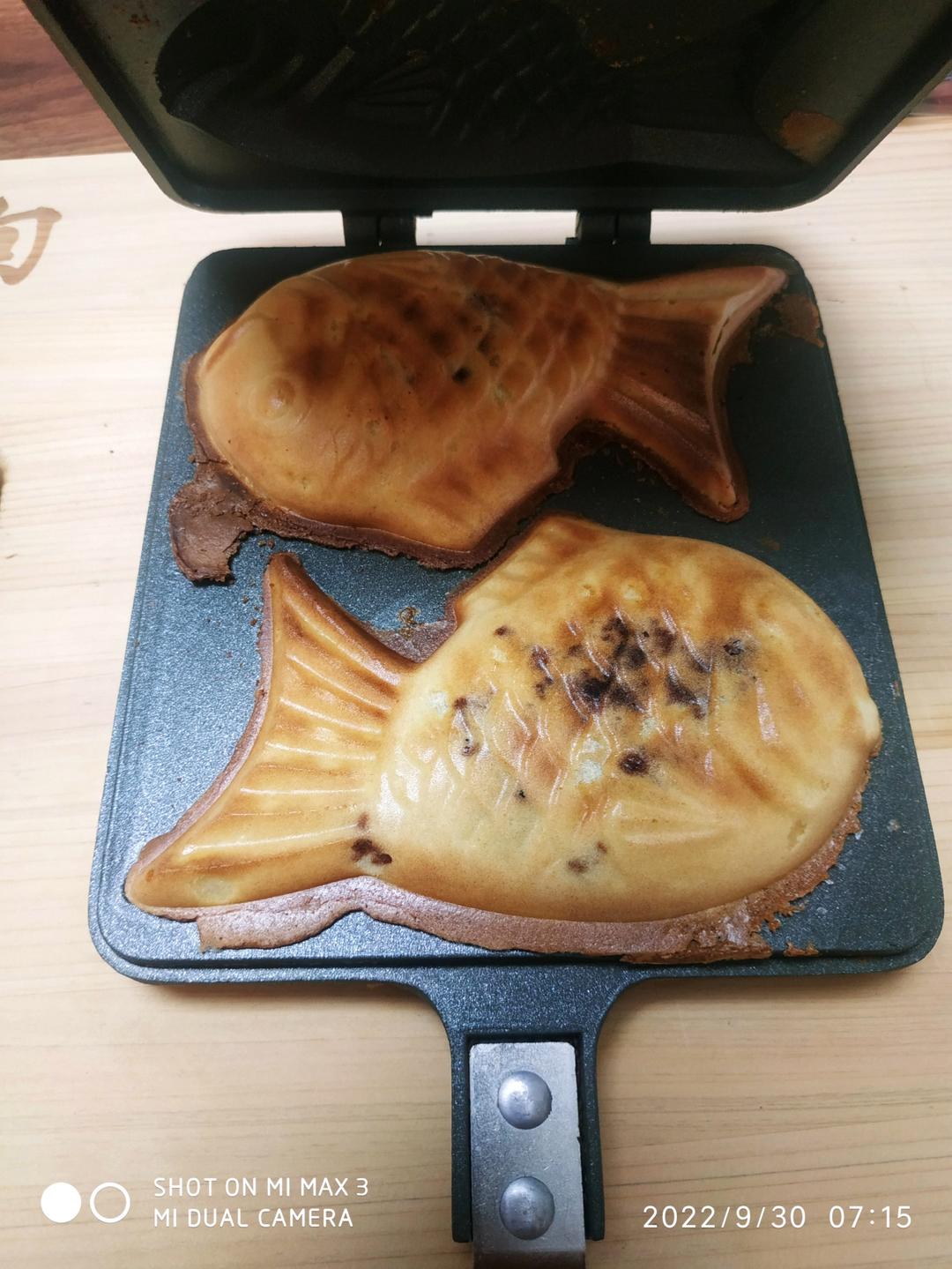 鲷鱼烧