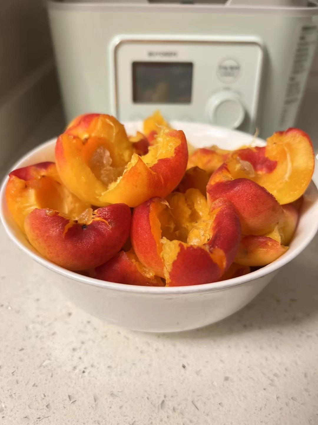 每年必做一次的 酸酸甜甜 杏子酱
