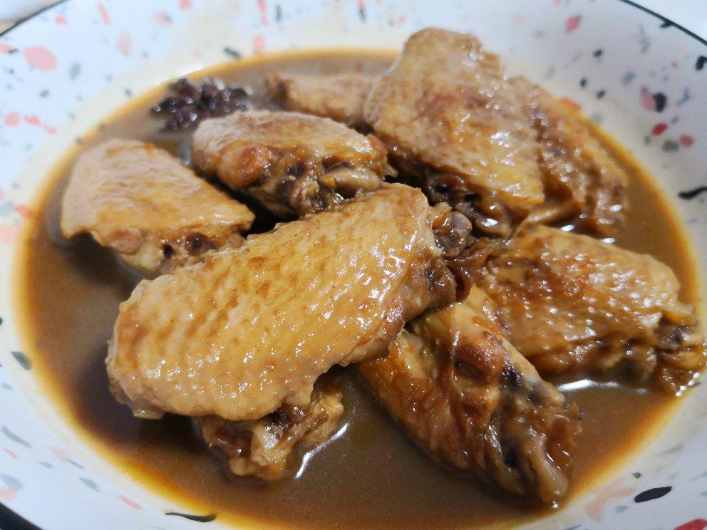 红烧鸡翅