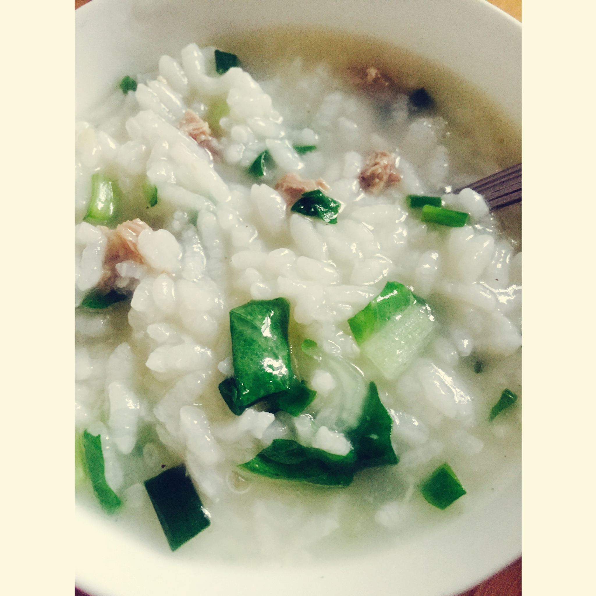烤鸭香粥 Roast Duck Porridge