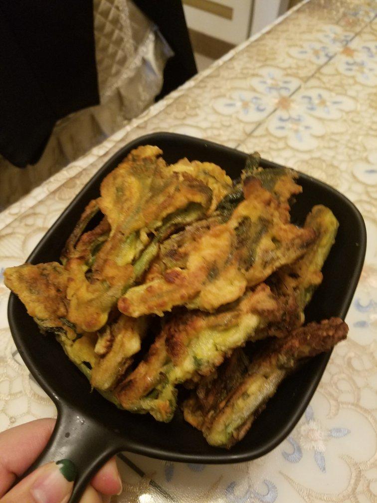 晚餐•2018年4月6日