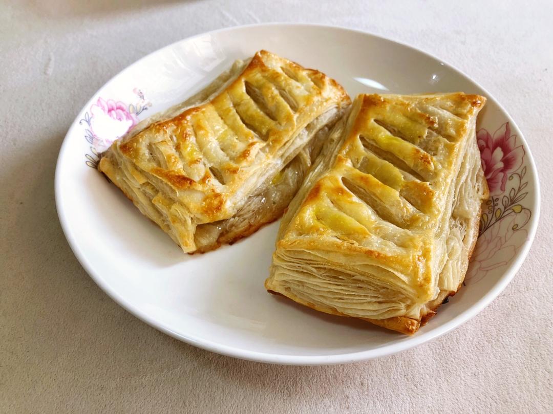 香蕉派（手抓饼皮版）