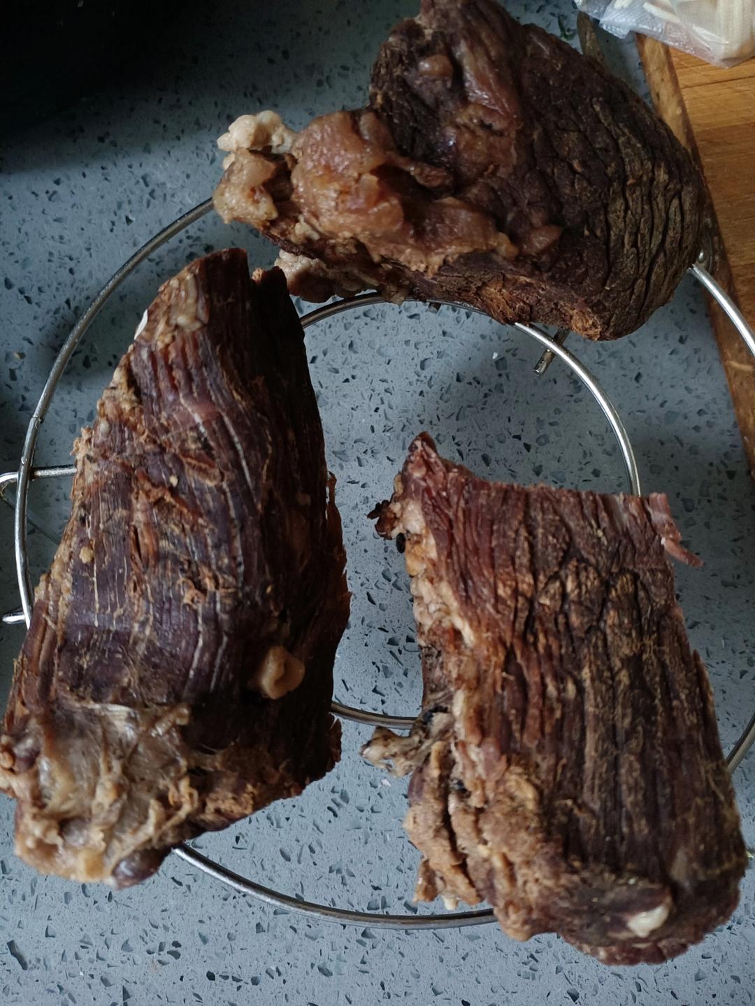 极简·古法｜酱牛肉·卤牛肉·牛腱子｜卡卡爸·不藏私